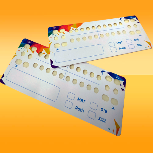 Планшетки для брекетов